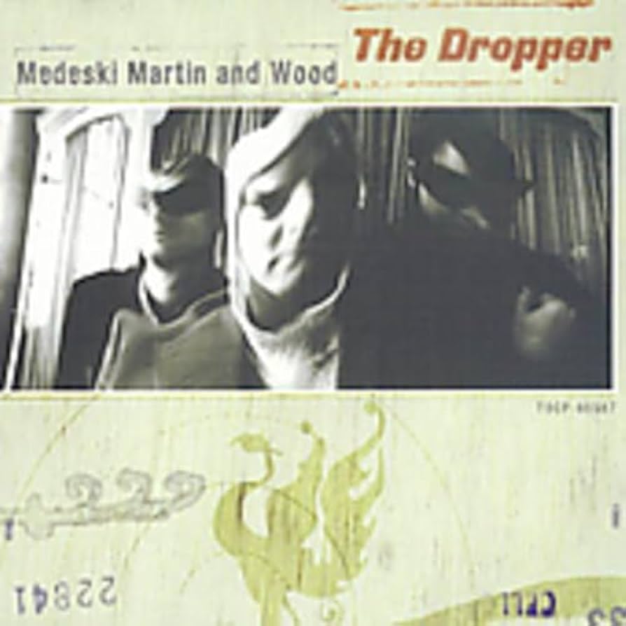 Medeski Martin & Wood - The Dropper アナログ Amazon.co.jp: ザ・ドロッパー: ミュージック