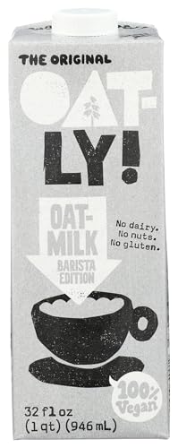Oatly Boisson avoine barista - La brique 1 litre