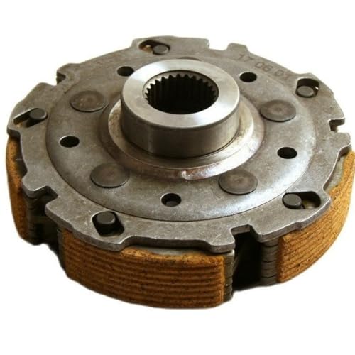 Chaussure d'embrayage humide pour roue motrice YG 660 2002-2008 remplace 5KM-16620-00-00