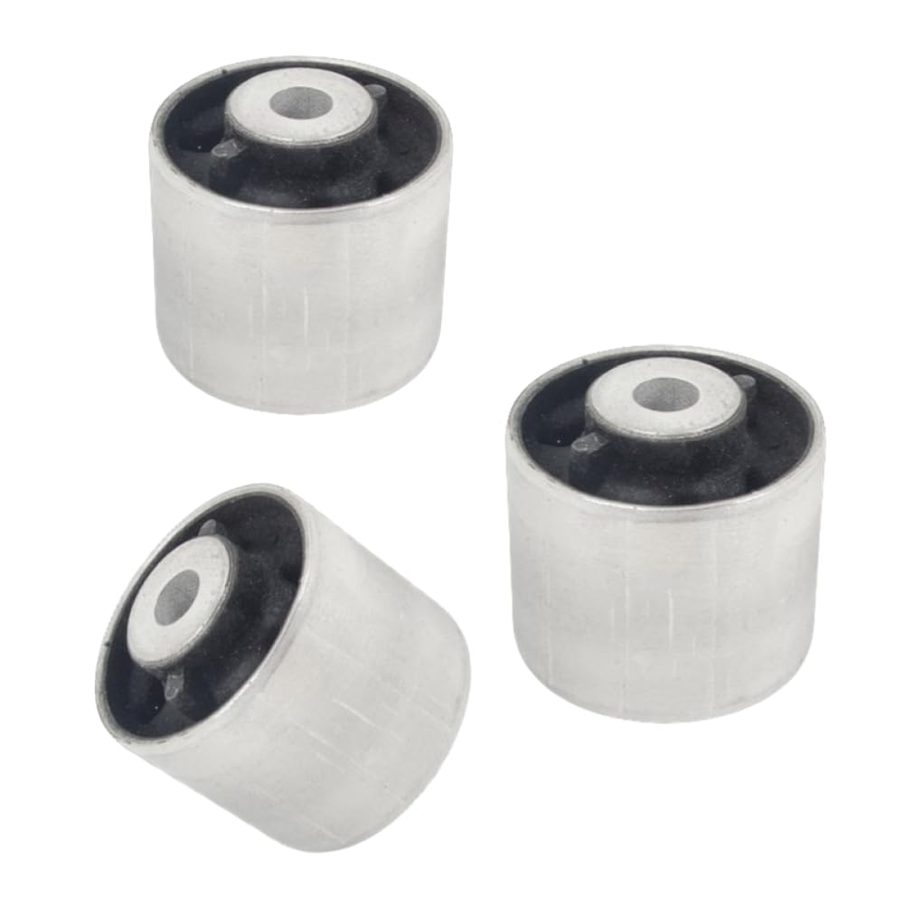 Front Differential Mount Bushing Compatible with W164 X164 ML300 ML350 ML500 ML63AMG GL350 GL450 GL550 1643330014 1643331314