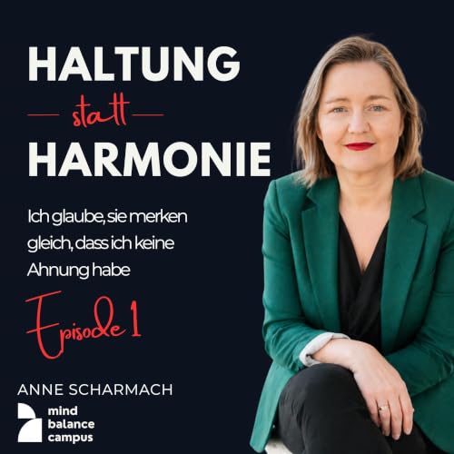 Ich glaube, sie merken gleich, dass ich keine Ahnung habe