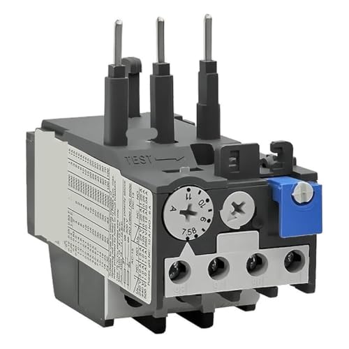 Relais thermique de surcharge TA25DU-25M organe de coupure industrielle