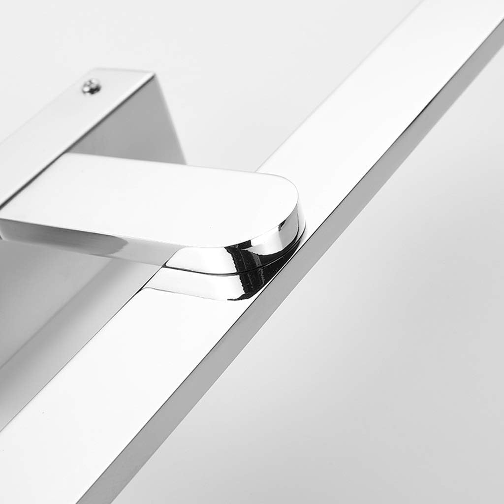 Specchio frontale luce bagno semplice moderno LED fari specchio bagno specchio mobile illuminazione lampade impermeabili arredamento casa lampada da parete,illuminazione a soffitto