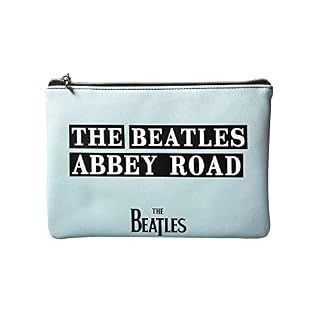The Beatles Abbey Road Pochette de voyage zippée 16 x 24 cm – Image 2