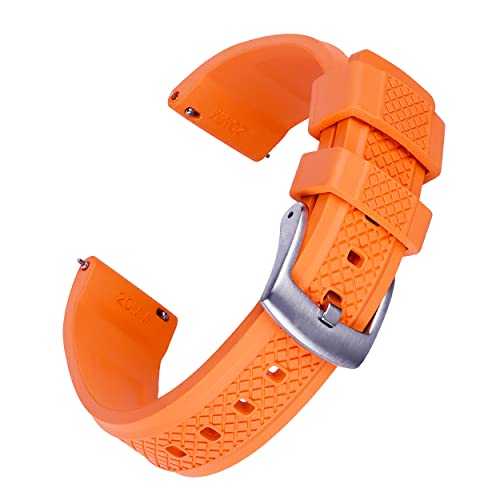 Image of WAMD Quick Release FKM Rubber Watch Strap - Summit