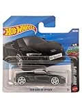 Hot Wheels - 2019 Audi R8 Spyder - JJJ84 - Drop Tops 4/5 - Short Card - schwarz - offizielles Lizenzmodell - Supersportwagen - Mattel 2026 (130/250) - 1:64