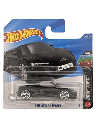 Parte della serie Hot Wheels Drop Tops