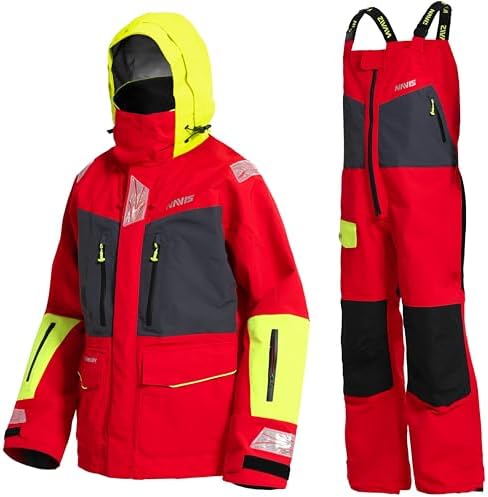 PRO Sailing 3 Layer tactical pants with hand wash care and imported build