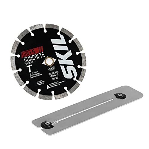 Image of SKIL SPT5008-EA Concrete Saw Green Cut Early Entry Replacement Kit for SKIL Model SPT79A-10