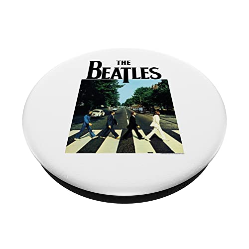 Les Beatles – Abbey Road PopSockets PopGrip Interchangeable - Les Beatles, Paul McCartney, John Lennon, RIngo Starr, George Harrison Les Beatles - Abbey Road PopSockets PopGrip Interchangeable – Image 3