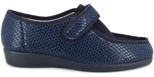 Doctor Cutillas chaussure orthopédique 10625 fermée contre les pieds gonflés