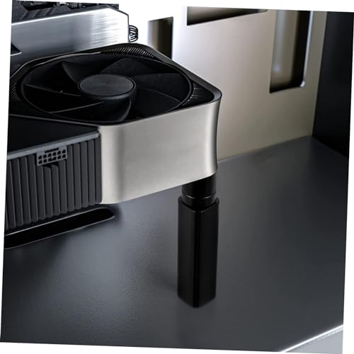Soporte para GPU para Tarjetas Gráficas Negro miniatura 3