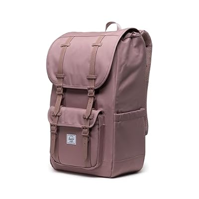 Herschel Supply Co. Heritage Softshell Luggage, Raven Crosshatch, Medium 92 L