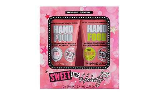 Soap & Glory Sweet Like Handy Gift Set , pack of 1