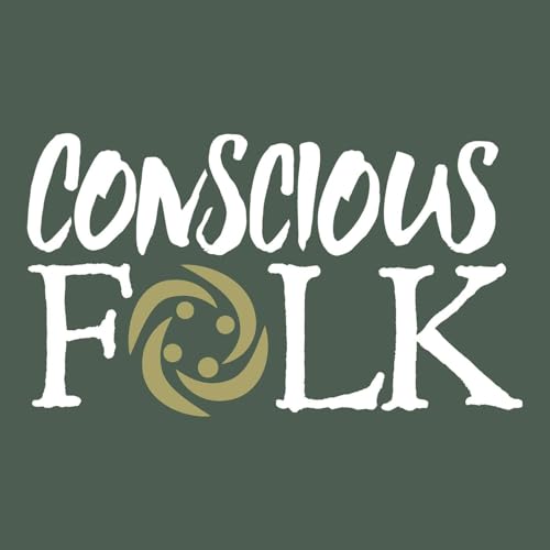 『Conscious Folk』のカバーアート