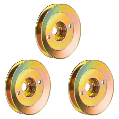 M163464 M154394 Blade Drive Pulley 4.9