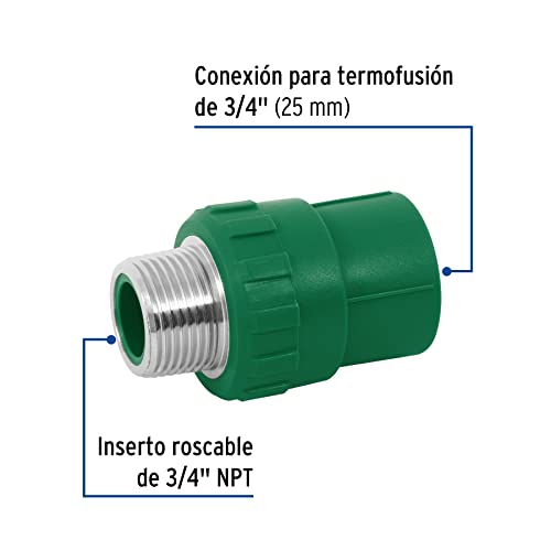Termoflow 600W 8 Imagen adicional