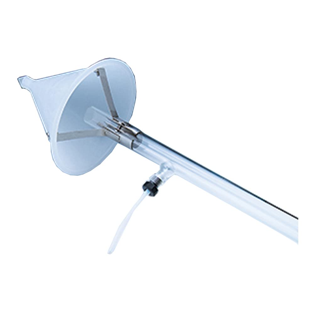 ACE Glass 7494-37 Air Sampling Cane, Straight Tube Type with Calibration Port, 50 mm OD