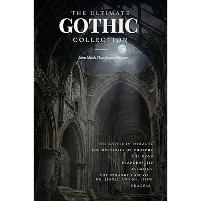 The Ultimate Gothic Collection: Seven Novels That Invented Horror (Annotated)