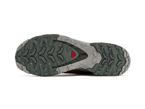 Chaussures Trail Salomon XA Pro 3D V9 Sedona SageBrilliant Homme - vue 8
