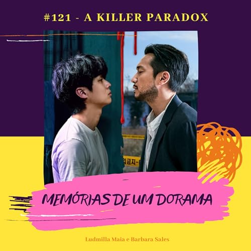 Couverture de #121 - A Killer Paradox