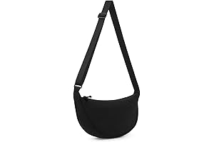 Round Mini Shoulder Bag for Women