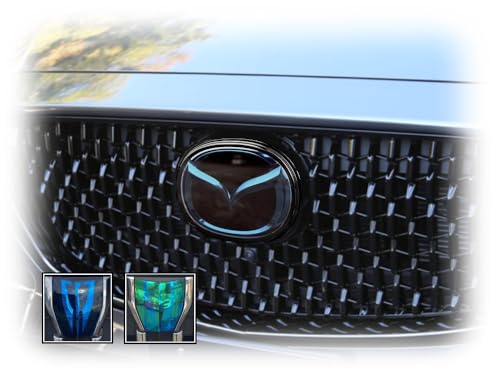 Amazon | AUTOMAX izumi エンブレムフィルム (CX-5) ノーマル 浅黒