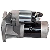 Starter Motor 12V 2.0KW 9 Teeth CW for Nissan Terrano R20 Navara D21 D22 1997-on 23300-10T01RE