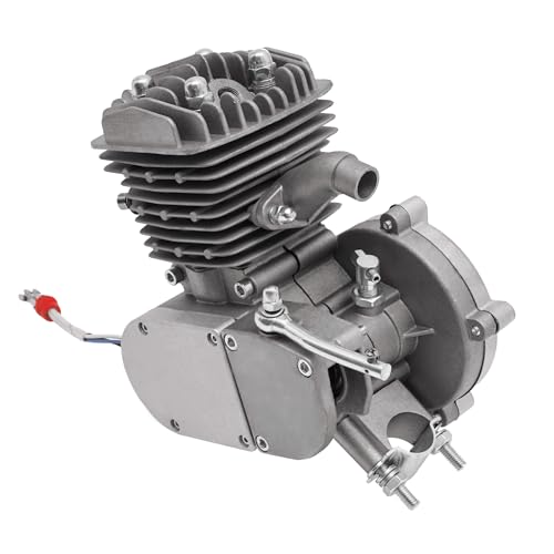 80cc 2-Stroke Electric Start Engine