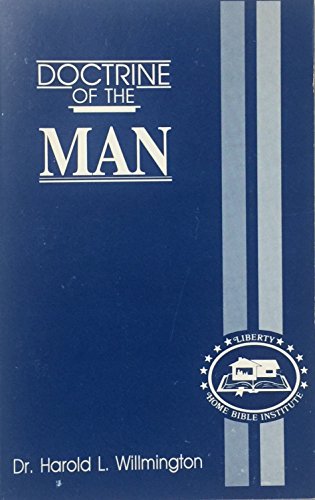 The Doctrine of the Man - Revised and Expanded B000KDNPKY Book Cover