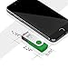 MOSDART USB2.0 16GB Flash Drive, Swivel Design with LED Indicator, Keychain Loop, FAT32 Memory Stick for Data Storage, Green(Pack of 10)