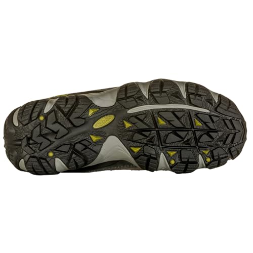 Oboz Men's Sawtooth II Low Hiking Shoe2