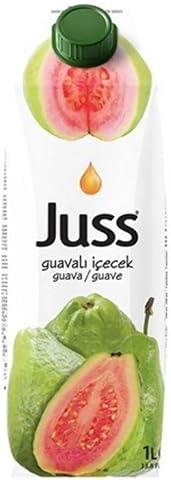 Juss Ekşi Guava Nektar 1000 ml