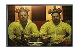 XIHOO Kerry dober Breaking Bad Walter White Jesse Pinkman Beer Poster Cool Wall Decor Art Print Posters for Room Aesthetic - Matte Poster Frameless Gift 11 x 17 inch(28cm x 43cm)
