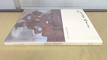 Hardcover Max Ernst. Aus dem Französischen von Sabine Ibach. [German] Book