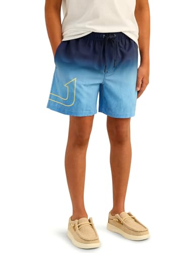 Short de bain enfant pour la plage : modèle Pursuit Volley