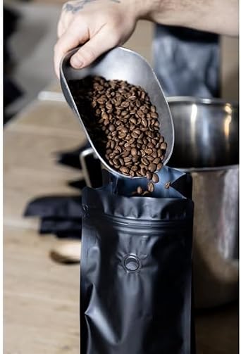 We Can Source It Ltd Decaffeinated Ground Coffee 57g Pack of 50, Medium Roast, 100% Arabica Omni Grind Coffee, Filter Coffee Pouches for Cafes, Offices, Catering & Commercial Use