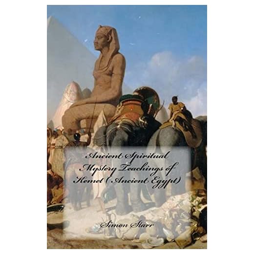 Kemet Spiritual Mystery Teachings