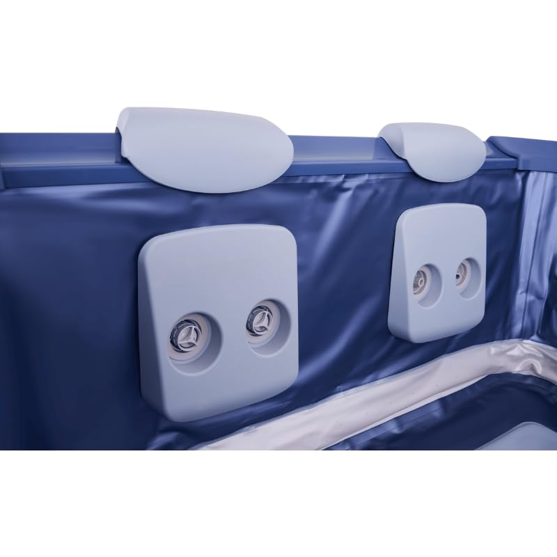 Spa MSpa Oslo Sapphire Semi-Rigide 160x160cm