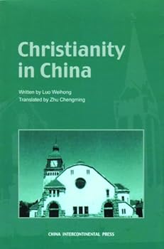 Paperback Christianity in China Book
