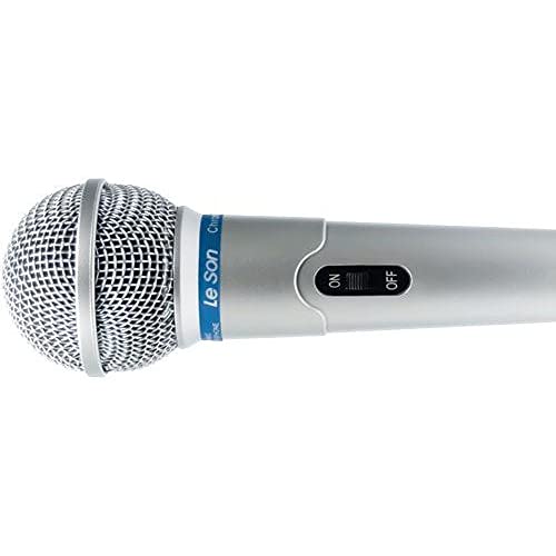 MICROFONE PROFISSIONAL MC-200