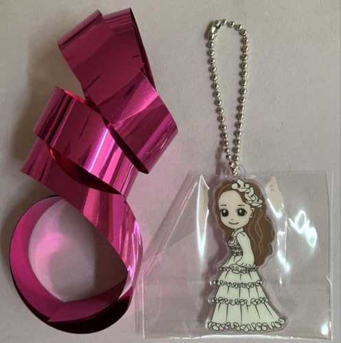 松田聖子 ディナーショー2025グッズ バッグ型チャーム 松田聖子 グッズ