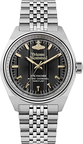 Vivienne Westwood 腕時計 VW-70A3 B8695 Vivienne Westwood/ヴィヴィアンウエストウッド CAGE Mウォッチ