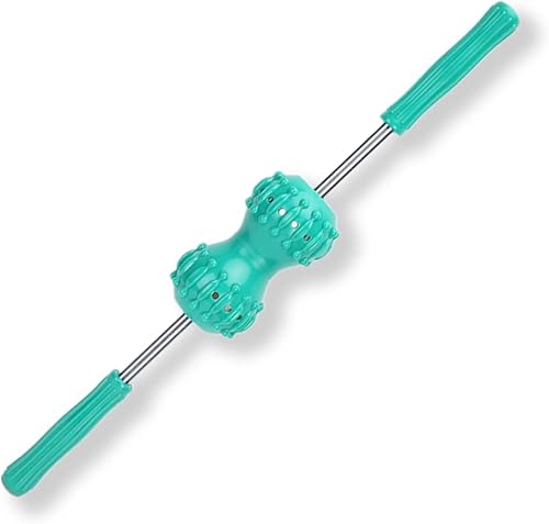 Palo del rodillo del músculo, rodillo multifuncional del masaje del cuidado del imán para aliviar el dolor muscular que afloja la tensión calambres