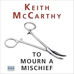 Couverture de To Mourn a Mischief