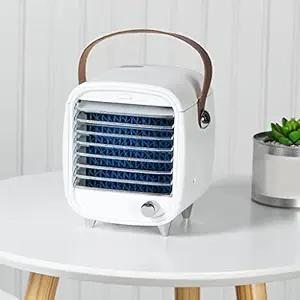 Losas Personal Air Cooler Fan Bedroom Desktop Air Conditioner Purifier Fan Bedroom