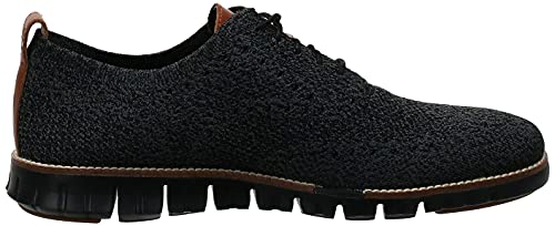 Cole Haan Men's Zerogrand Stitchlite Oxford, Black/Magnet/Black, 10.5 #TOP3