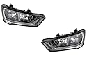 Johns, Scheinwerfer Satz passend für Audi A1 8X Scheinwerfer H7/H15 Set links & rechts 01/15- mit LWR mit Blinkleuchte Johns, Scheinwerfer Satz passend für Audi A1 8X Scheinwerfer H7/H15 Set links & rechts 01/15- mit LWR mit Blinkleuchte