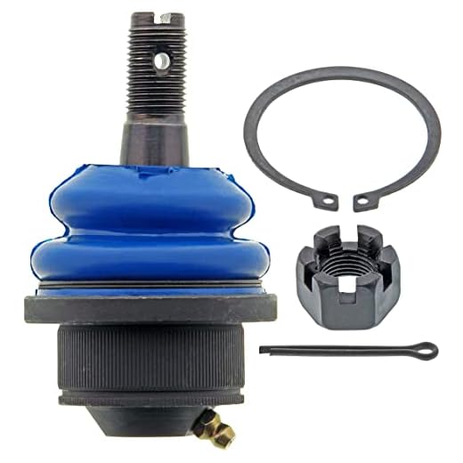 Mevotech Supreme Ball Joint - Compatible with Toyota Tacoma 2005-2020