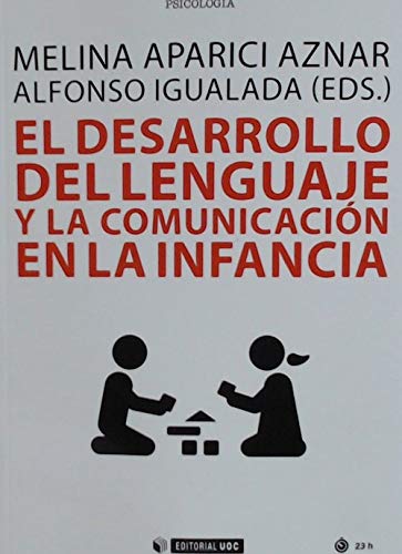 EL DESARROLLO DEL LENGUAJE Y LA COMUNICACIÓN EN LA INFANCIA: 610 (Manuales)